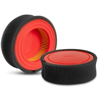 CLSR2U air filter body for Troy-Bilt Cub Cadet mowers ensuring clean air intake.