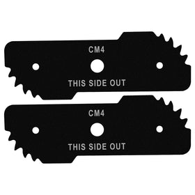 CLSR2U replacement edger blade for EH1000 ensures precise lawn borders.