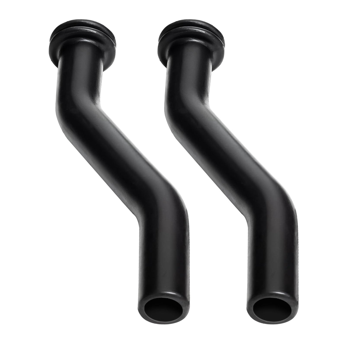 CLSR2U vacuum hose for John Deere fit simplifies installation and secure connections.