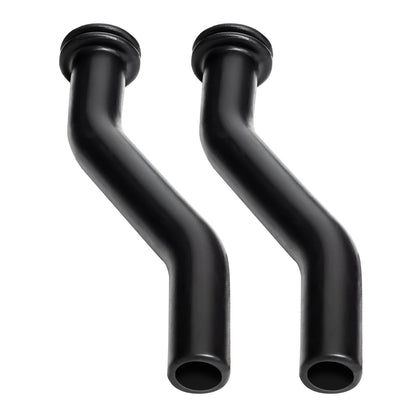 CLSR2U vacuum hose for John Deere fit simplifies installation and secure connections.