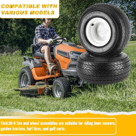 CMOOD 4-ply construction delivers puncture resistance