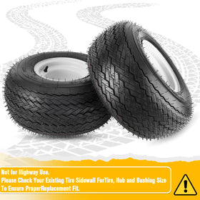 CMOOD easy install rim pre mounted on tire for quick fit