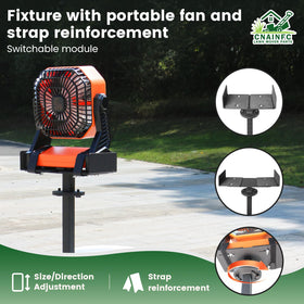 CNAINFC unit compatible with Bad Boy and John Deere zero-turn mowers