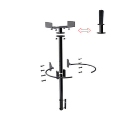 CNAINFC unit showing easy installation and removal with two screws