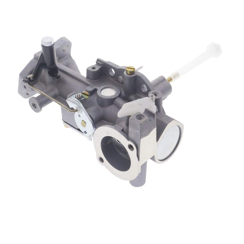 Cnfaner carburetor packaging contents with gasket and cap