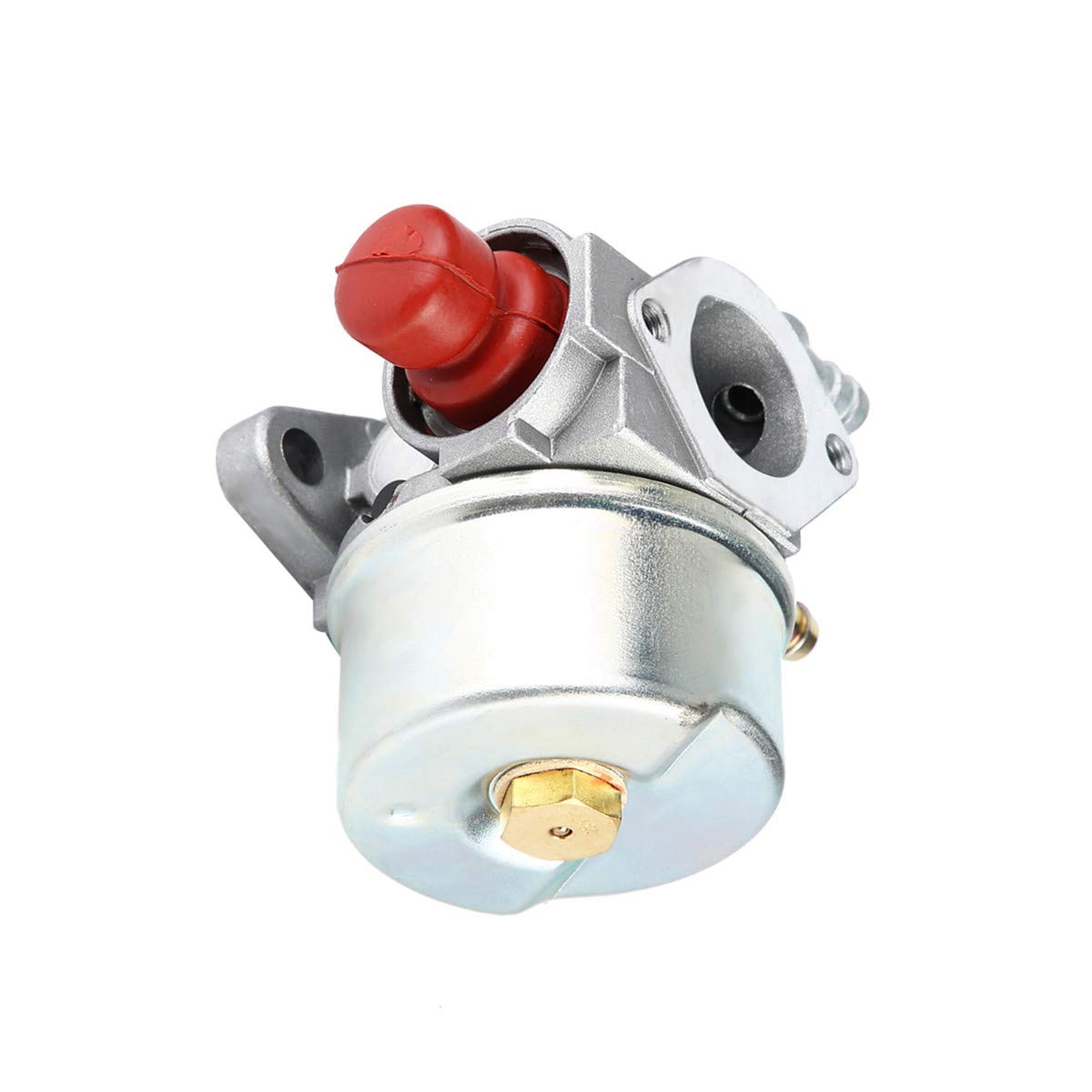 Cnfaner 640025 carburetor kit includes gasket and filters for quick maintenance.
