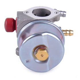 Cnfaner 640135A pressure washer carburetor installation view highlights fit for OH195XA.