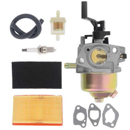 Cnfaner 951-10765 carburetor on a Troy-Bilt Cub Cadet 173cc engine for reliable starts.