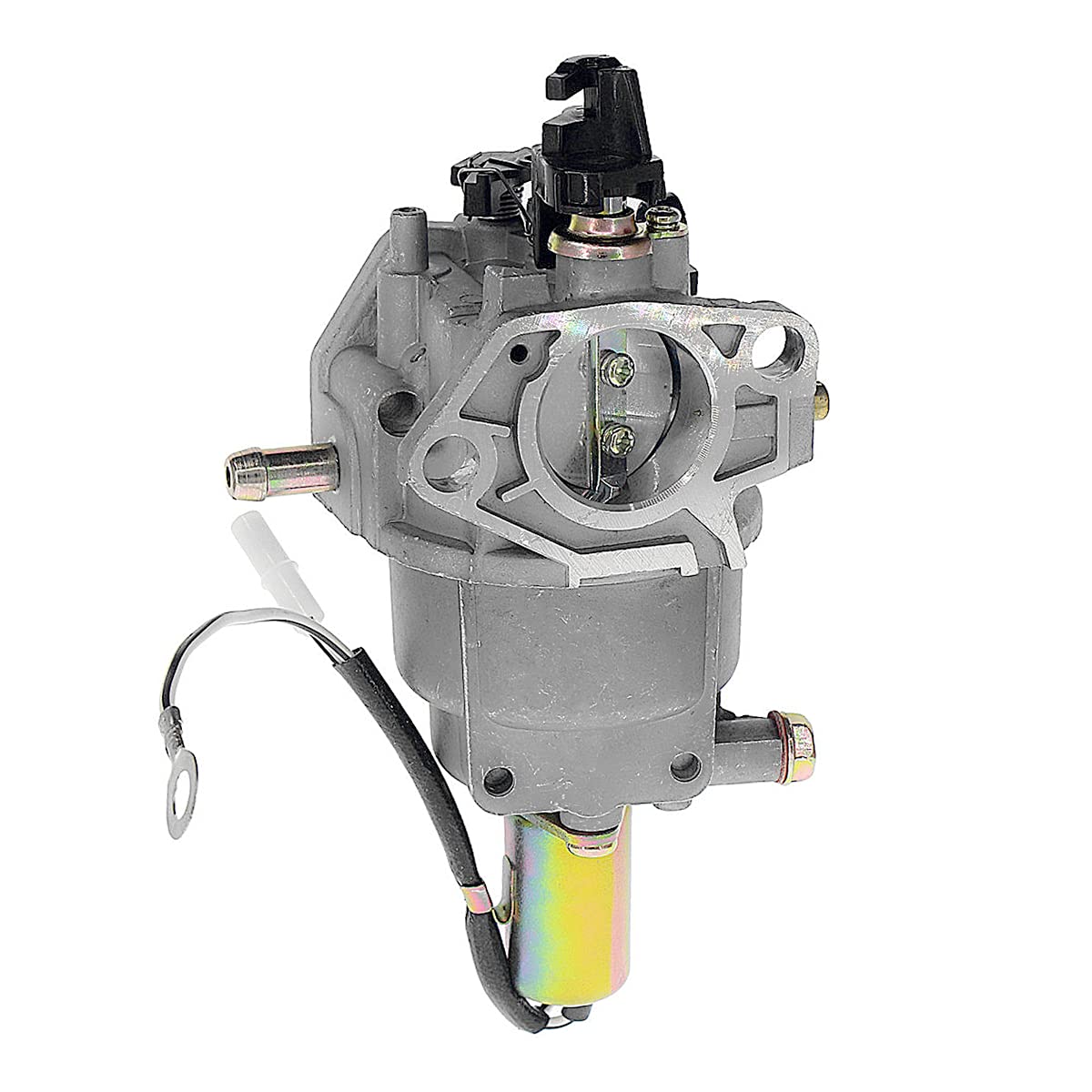 Cnfaner 951-12771A carburetor assembly view shows included gaskets and filters.