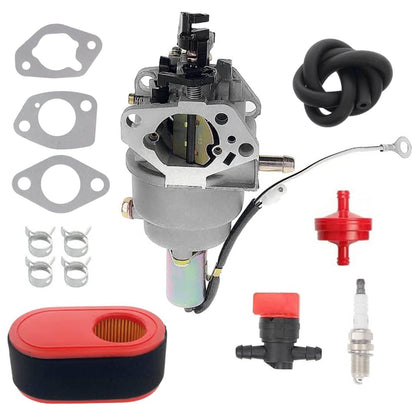 Cnfaner 951-12771A carburetor on a lawn tractor improves engine reliability and smooth idle.