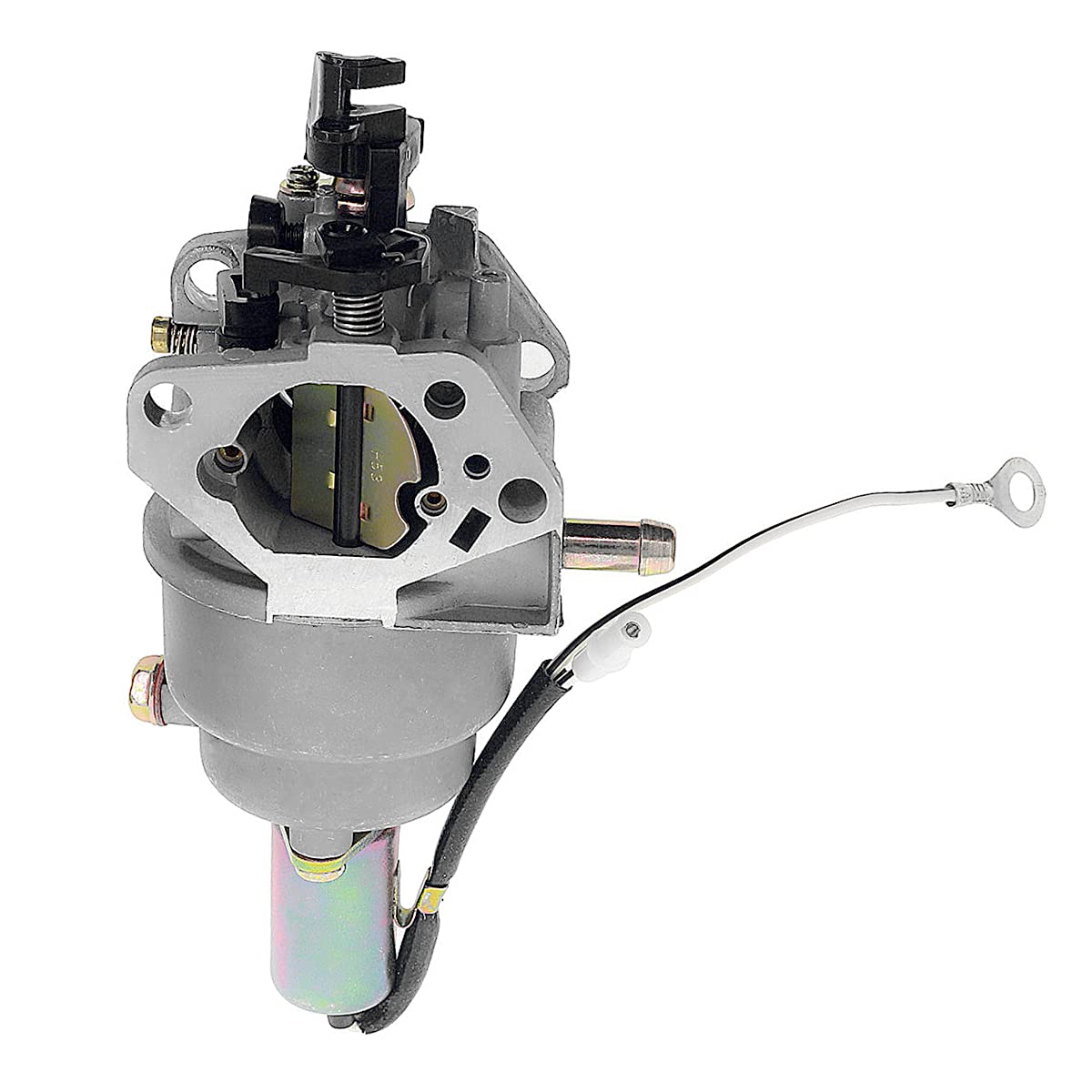 Cnfaner 951-12771A carburetor and fuel filter set supports efficient fuel flow.