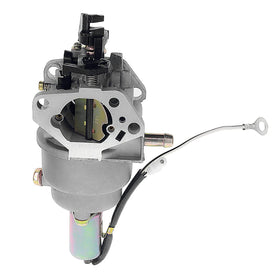 Cnfaner 951-12771A carburetor and fuel filter set supports efficient fuel flow.