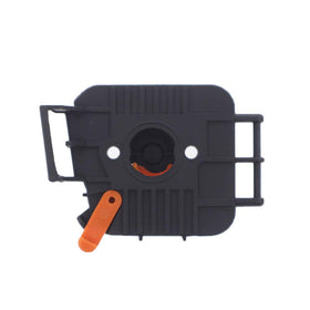 Cnfaner air filter housing for Stihl FS46/FS55 offers durability and easy installation