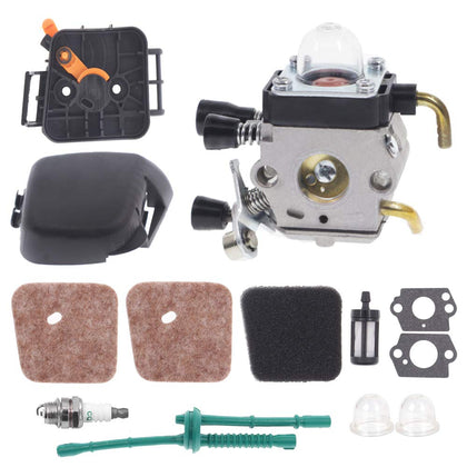 Cnfaner C1Q-S97 carburetor kit for STIHL trimmers improves reliability and fuel delivery