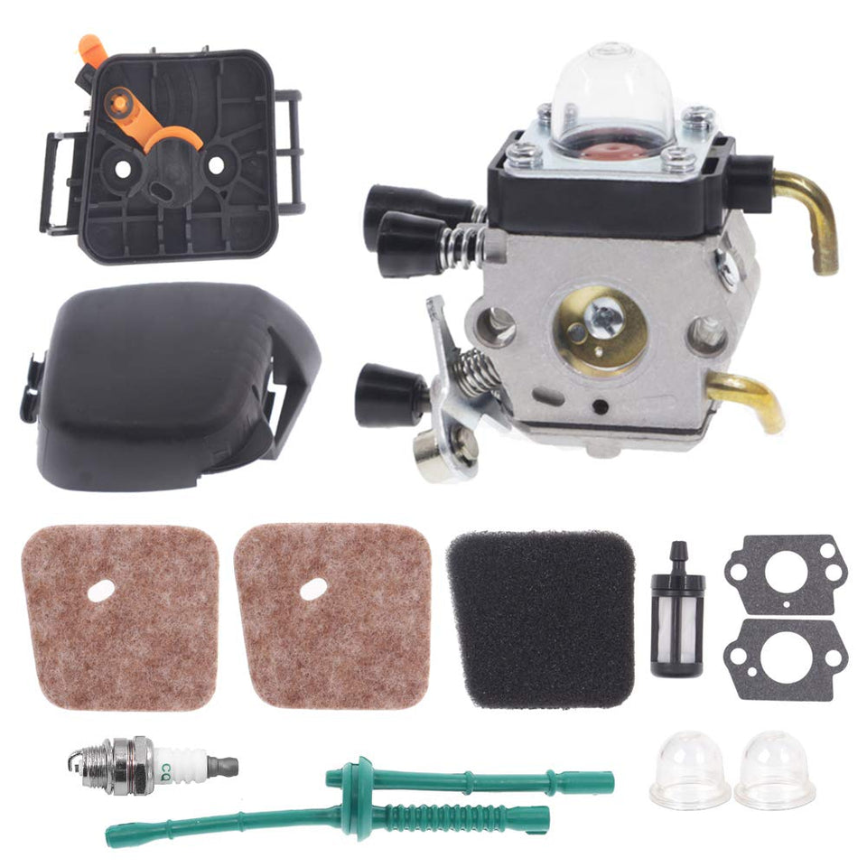 Cnfaner C1Q-S97 carburetor kit for STIHL trimmers improves reliability and fuel delivery
