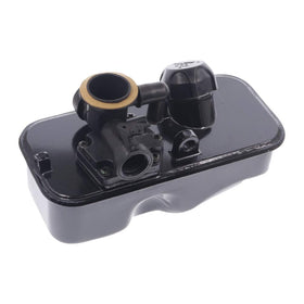 Cnfaner fuel tank replacement fits multiple mower models for longer operation