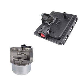 Cnfaner mounting gasket ensures secure, leak-free carburetor fit
