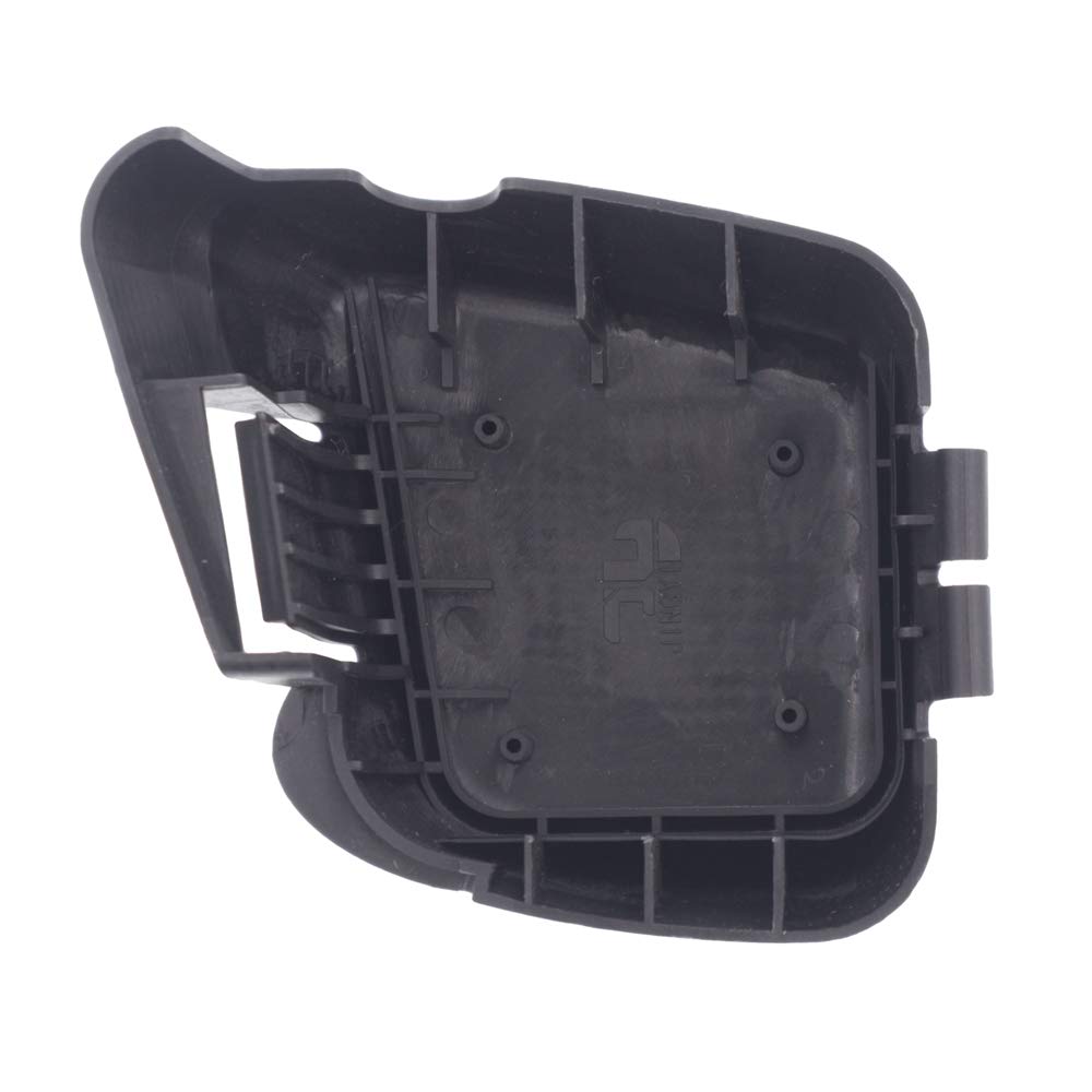 Cnfaner package contents with filters, spark plug, and fuel line for maintenance
