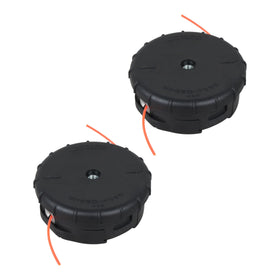 CNGGV Speed Feed 400 demonstrates fast line advancement for efficient yard work.