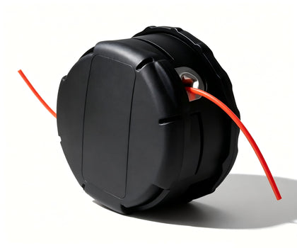 CNGGV SRM-225 head close-up showing durable construction for reliable trimming.
