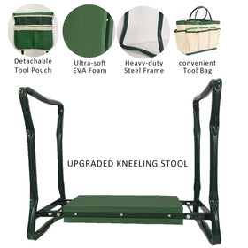 CNHZ FLOURISH fold-flat design shown for space-saving storage.