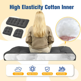 cnsmak UV-resistant fabric resists sun fading for longer color