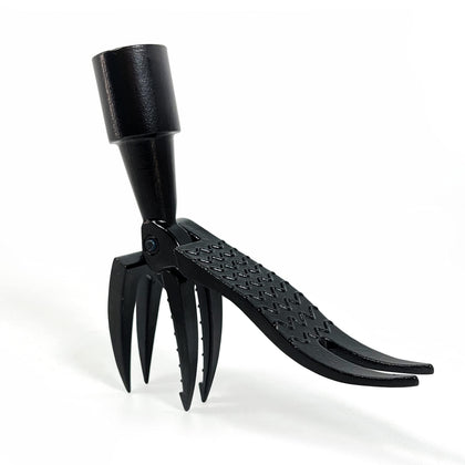 CNSYZX High Hardness Weed Puller Head removes deep roots with a robust steel build