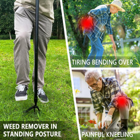CNSYZX Manual Head Replacement keeps your garden tools versatile