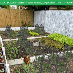 COATTOA rustproof coating for durable outdoor use.