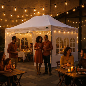 COBIZI heat-sealed seams ensure reliable waterproof performance in wet weather.