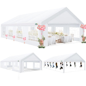 COBIZI tent ships in multiple boxes for safe delivery.