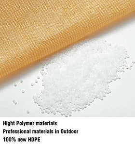 COCONUT breathable fabric helps keep outdoor spaces cooler and comfortable.