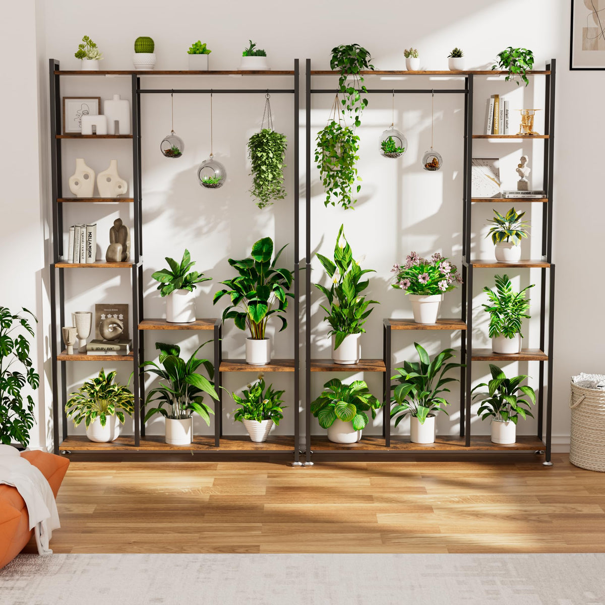 CODACE versatile display for living room balcony or patio