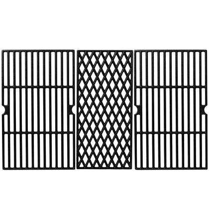 COGRICHBF DGH450CRP diamond cast iron grate for even heat and crisp sear.