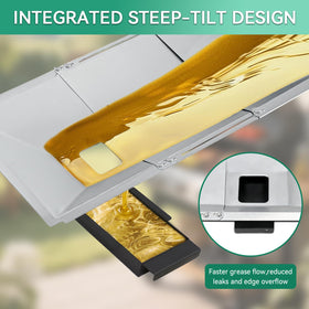 COGRICHBF simple installation—extend, tighten, and secure in minutes