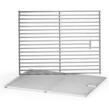 COGRICHBF Nexgrill 13x17 grate for even heat and easy cleaning.
