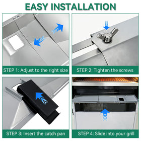 COGRICHBF Nexgrill compatibility covers multiple Nexgrill models