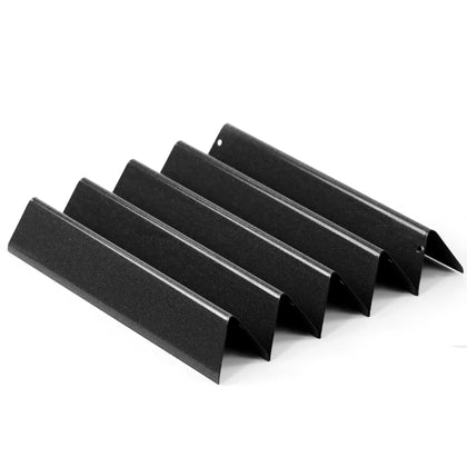COGRICHBF Spirit e-310 flavorizer bars set for 15.3-inch Weber grills, durable replacement parts.