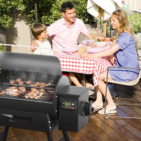 Coinicxcel durable outdoor-grade coating protects against heat and weather