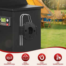 Coinicxcel gift-for-grill-enthusiasts is a practical BBQ gift choice.
