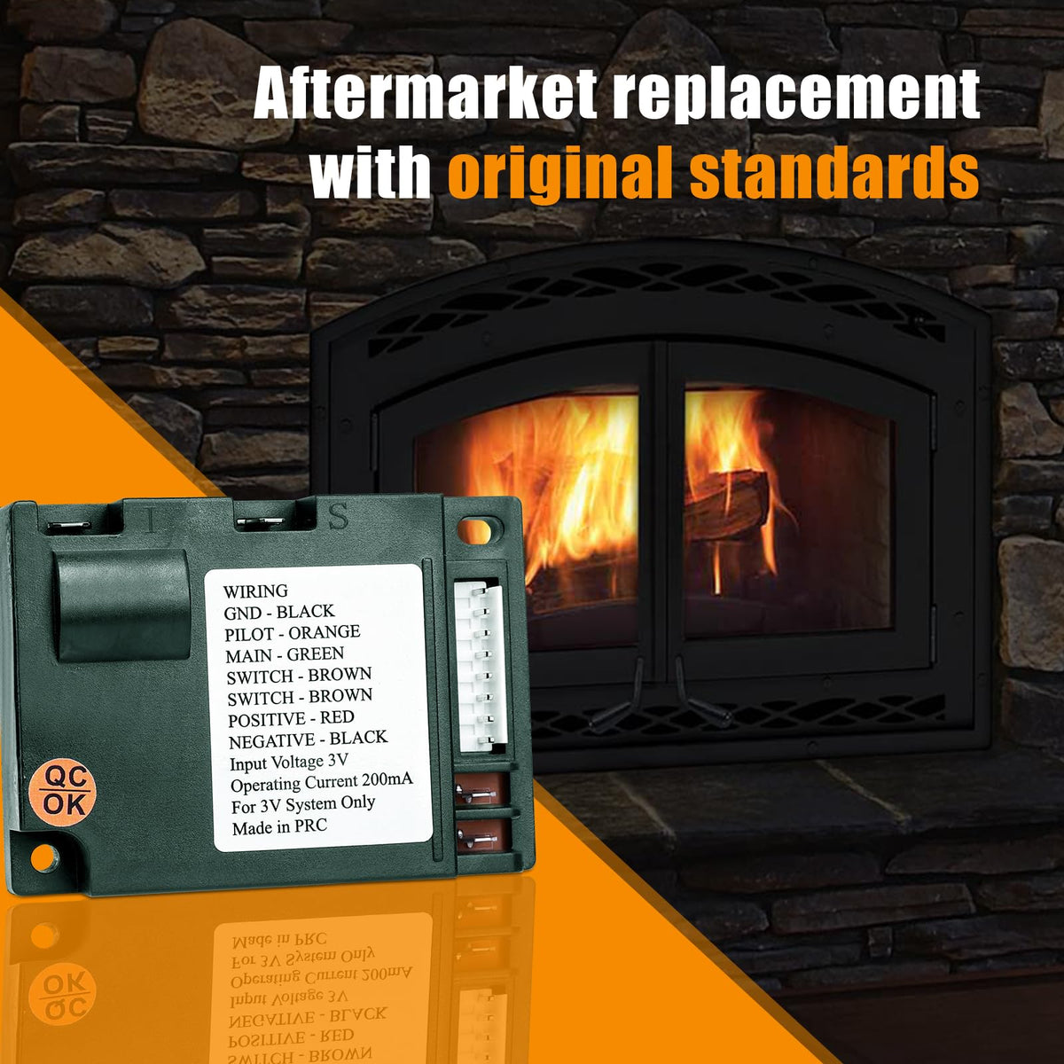 Coinsdans warranty and support graphic highlights 2-year protection