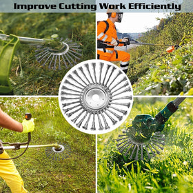 Cokacot 10-teeth accessory kit for tougher trimming tasks