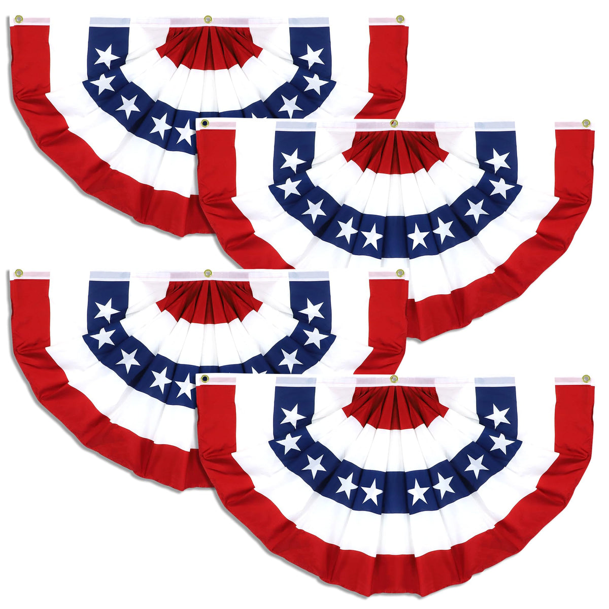 COKOKA flagpole hanging setup for quick patriotic display