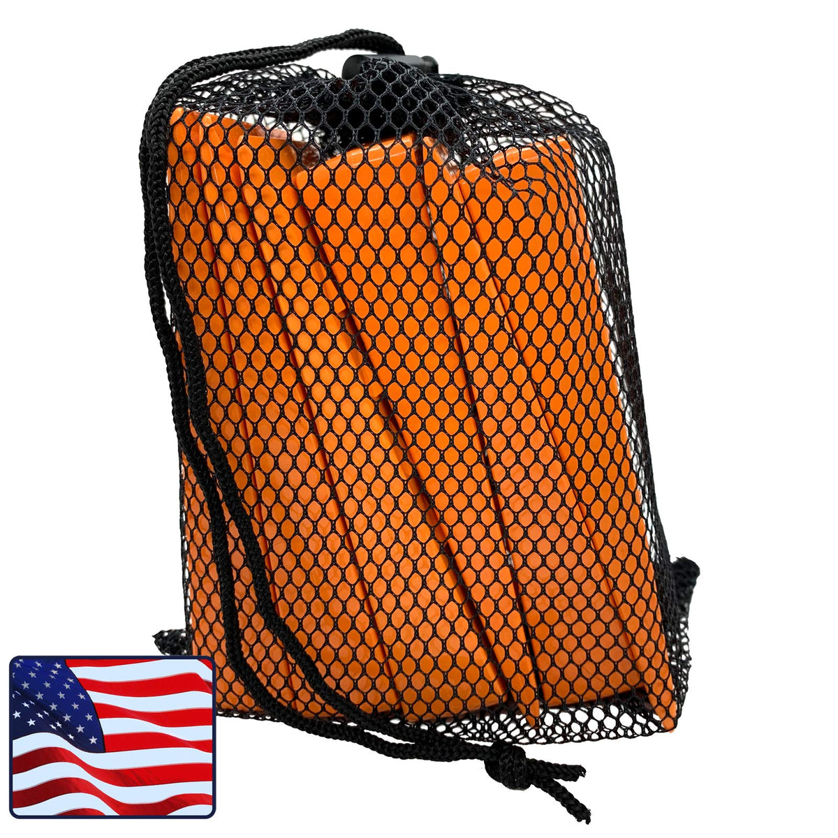 Cold Creek Loggers easy-to-use wedges simplify setup before felling.