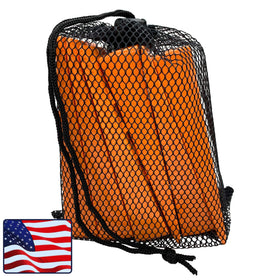 Cold Creek Loggers easy-to-use wedges simplify setup before felling.