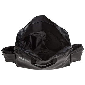 Coleman carry case for stove enables easy transportation on camping trips.
