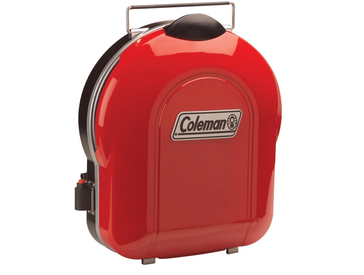 Coleman Fold N Go adjustable burner for even heating and control