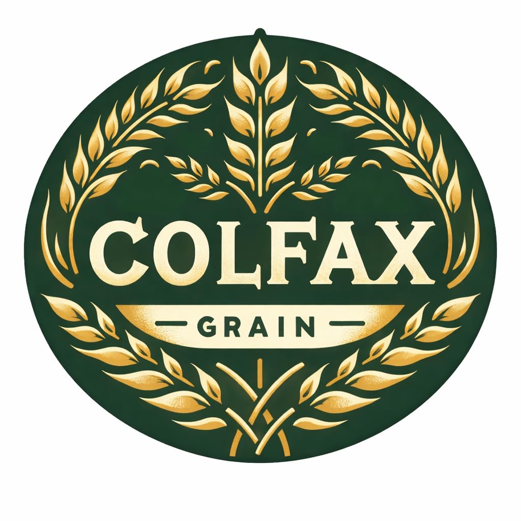 Colfax Grain non-GMO seeds for traditional blue corn meals and baking