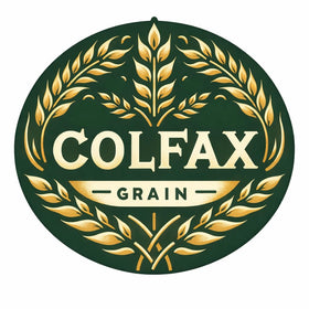 Colfax Grain non-GMO seeds for traditional blue corn meals and baking