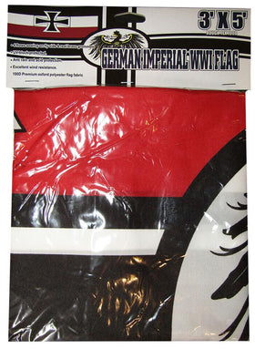 COLL7AWS 3x5 flag shows vivid colors and premium material for historical décor.